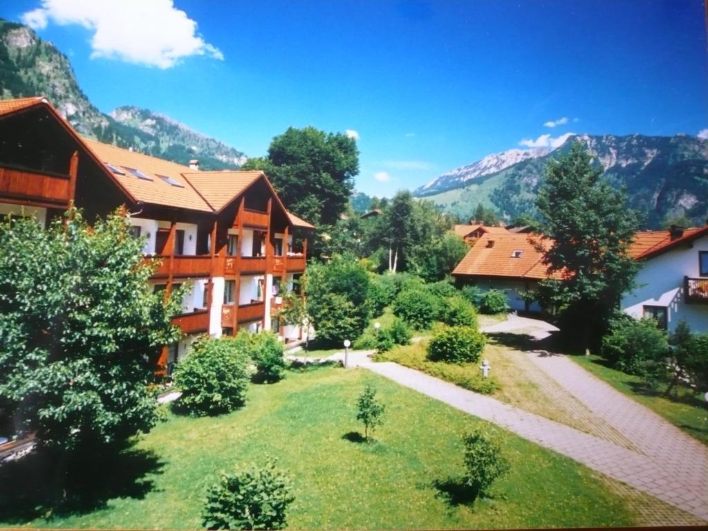 Sonnenpark, Ihr Bett Im Allgaeu Bad Hindelang Exterior photo