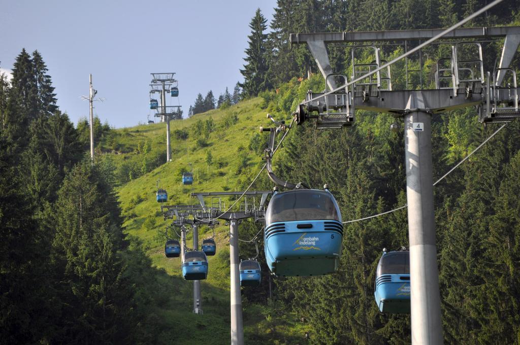 Sonnenpark, Ihr Bett Im Allgaeu Bad Hindelang Exterior photo