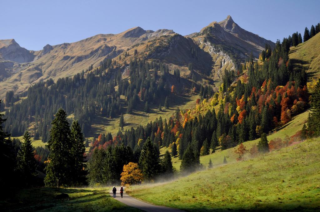 Sonnenpark, Ihr Bett Im Allgaeu Bad Hindelang Exterior photo